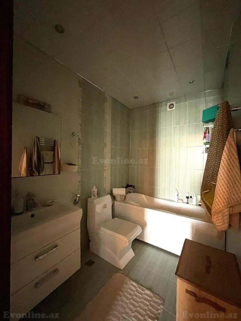 Satılır 3 otaqlı Mənzil Yeni tikili 150 m² 28 May m. - şəkil 8