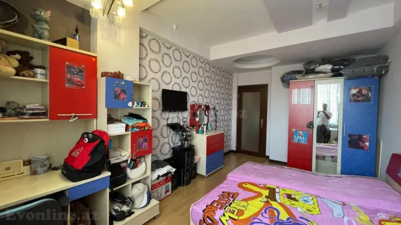 Satılır 3 otaqlı Mənzil Yeni tikili 150 m² 28 May m. - şəkil 10