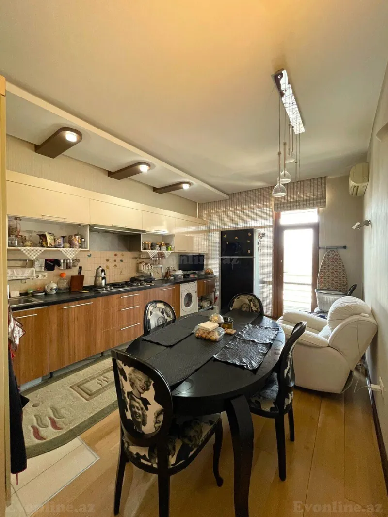 Satılır 3 otaqlı Mənzil Yeni tikili 150 m² 28 May m. - şəkil 12