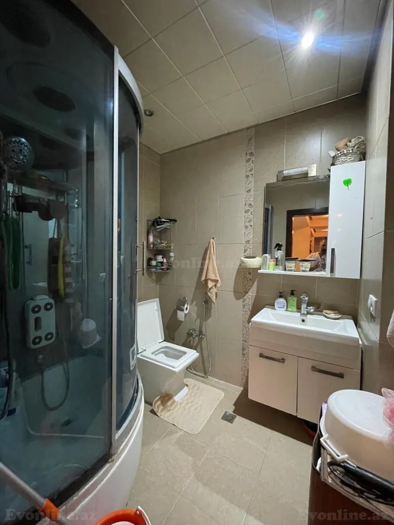 Satılır 3 otaqlı Mənzil Yeni tikili 150 m² 28 May m. - şəkil 13