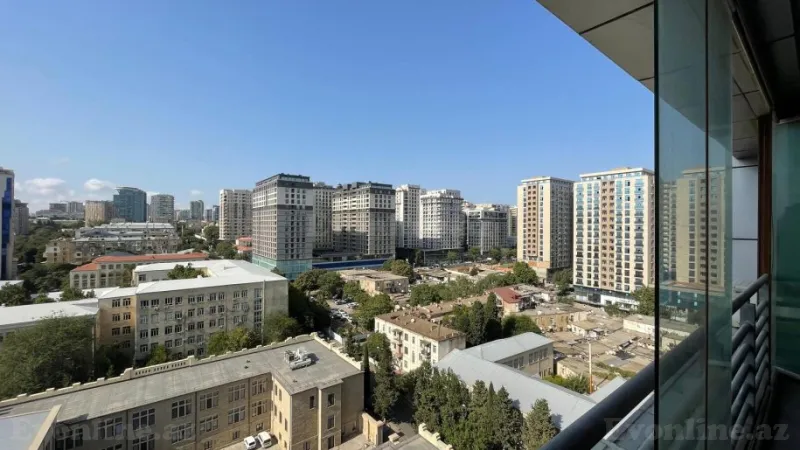 Satılır 3 otaqlı Mənzil Yeni tikili 150 m² 28 May m. - şəkil 16