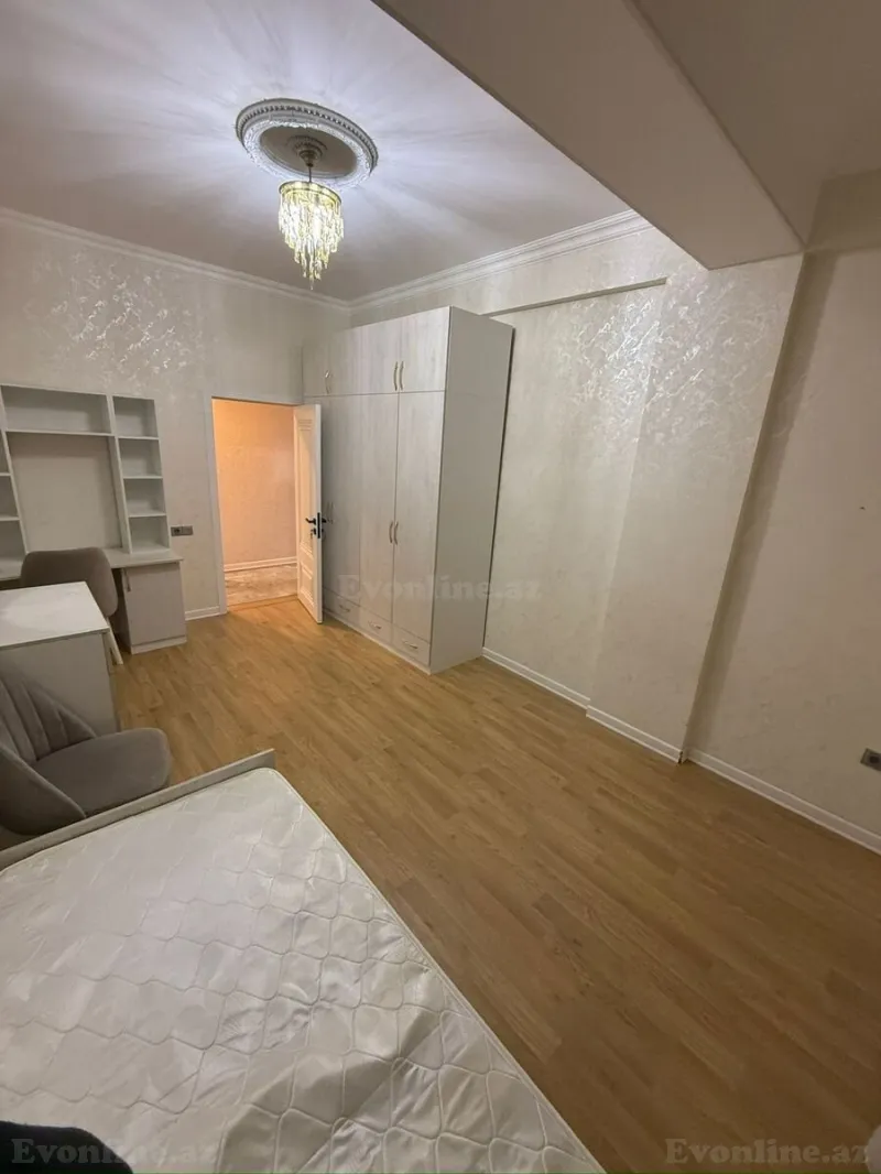 Kirayə verilir 3 otaqlı Mənzil Yeni tikili 140 m² Bayıl - şəkil 3