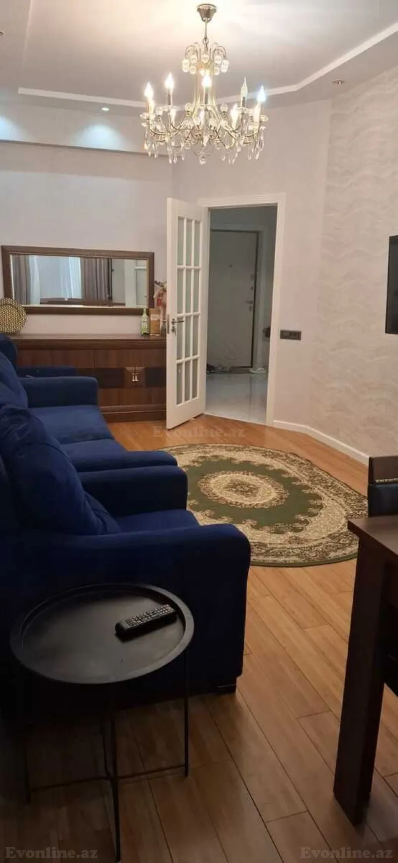 Satılır 3 otaqlı Mənzil Yeni tikili 85 m² Nərimanov r. - şəkil 3