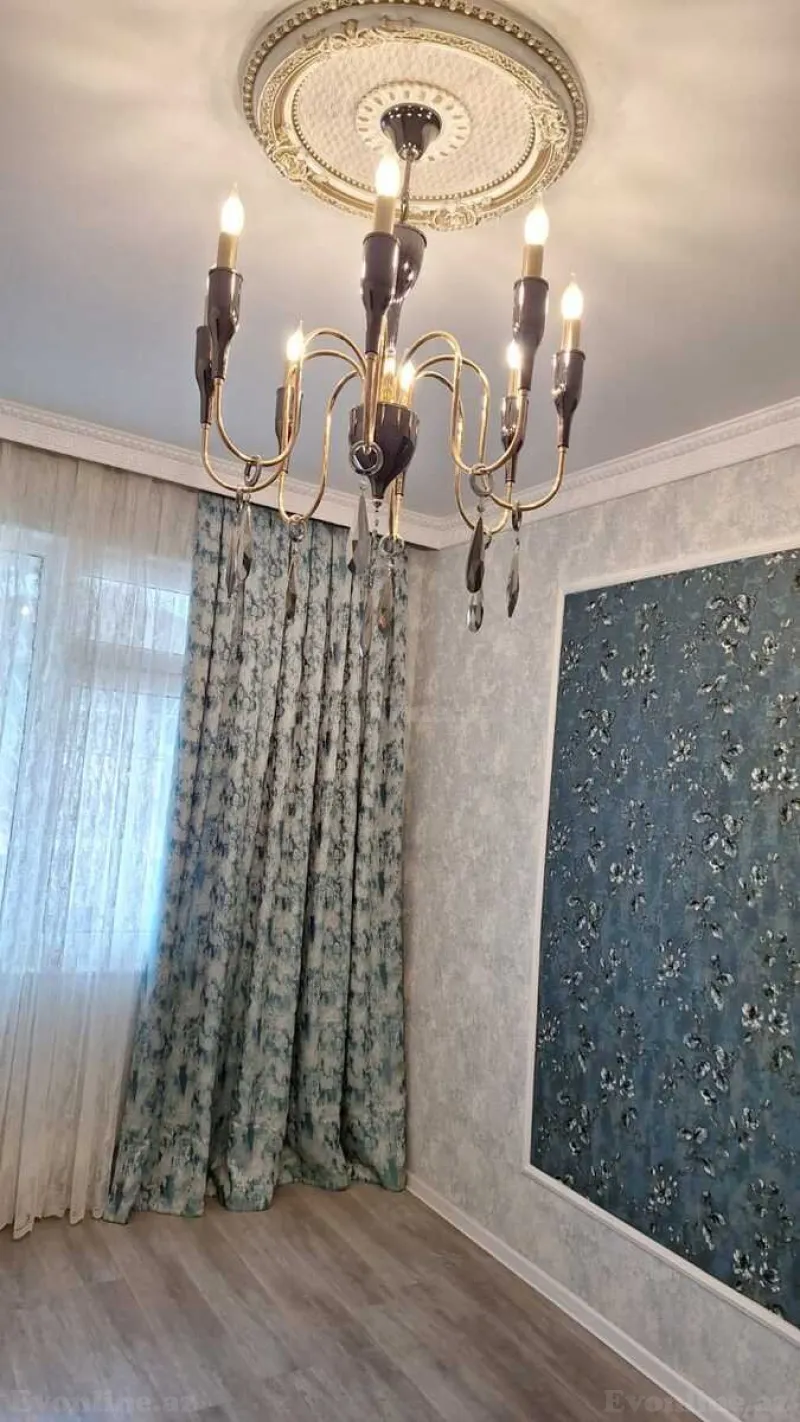 Satılır 2 otaqlı Mənzil Köhnə tikili 42 m² Memar Əcəmi m. - şəkil 3