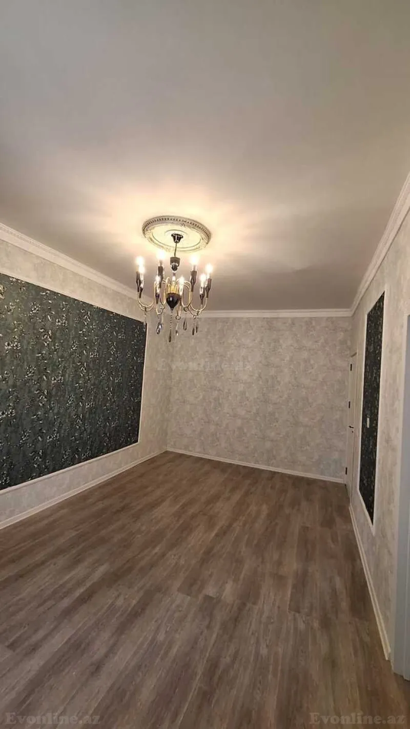 Satılır 2 otaqlı Mənzil Köhnə tikili 42 m² Memar Əcəmi m. - şəkil 4