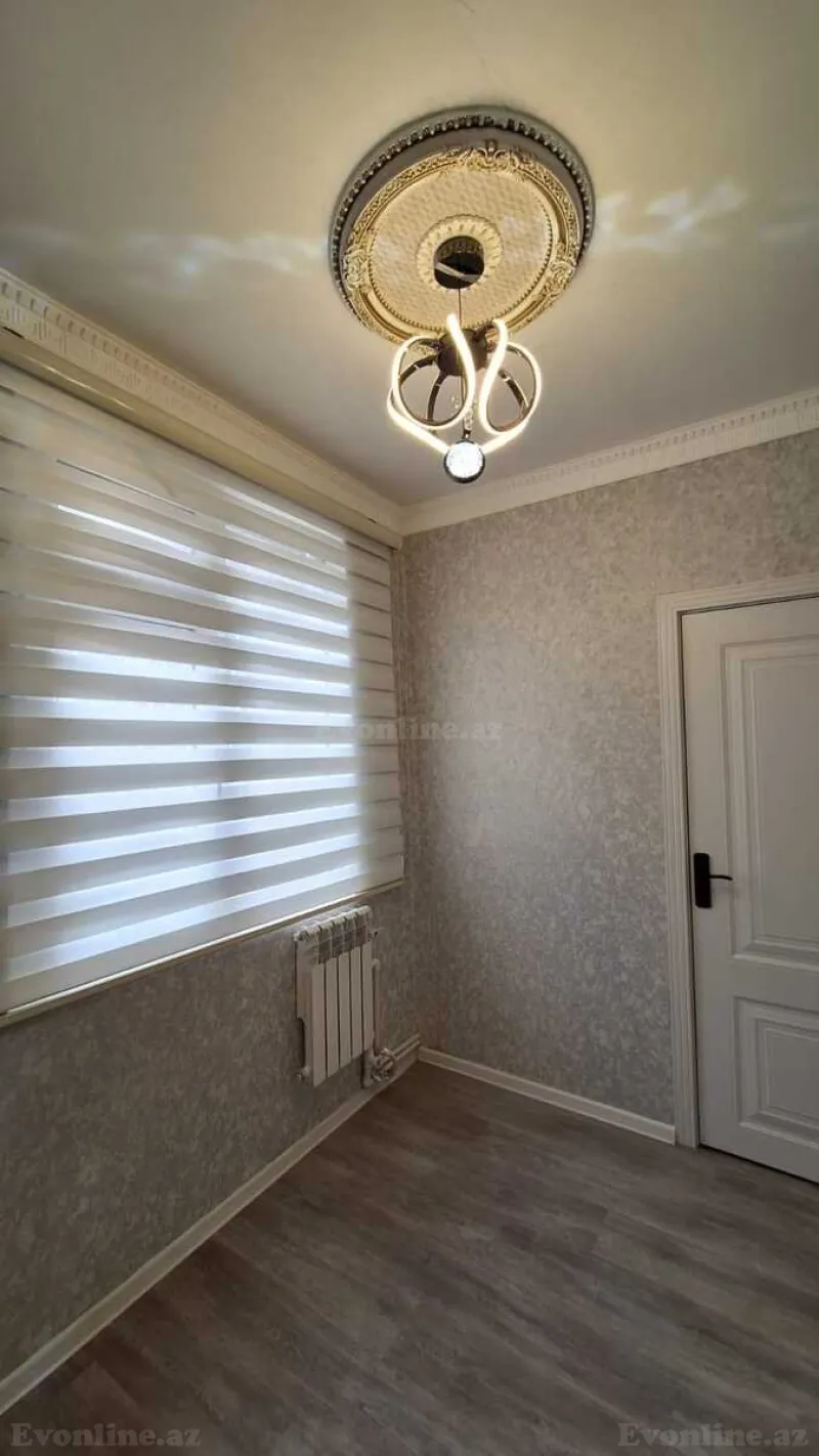 Satılır 2 otaqlı Mənzil Köhnə tikili 42 m² Memar Əcəmi m. - şəkil 6