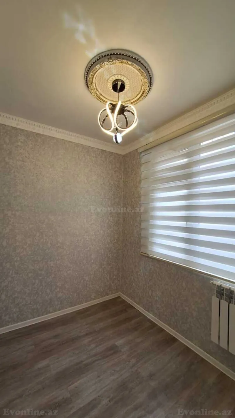 Satılır 2 otaqlı Mənzil Köhnə tikili 42 m² Memar Əcəmi m. - şəkil 7