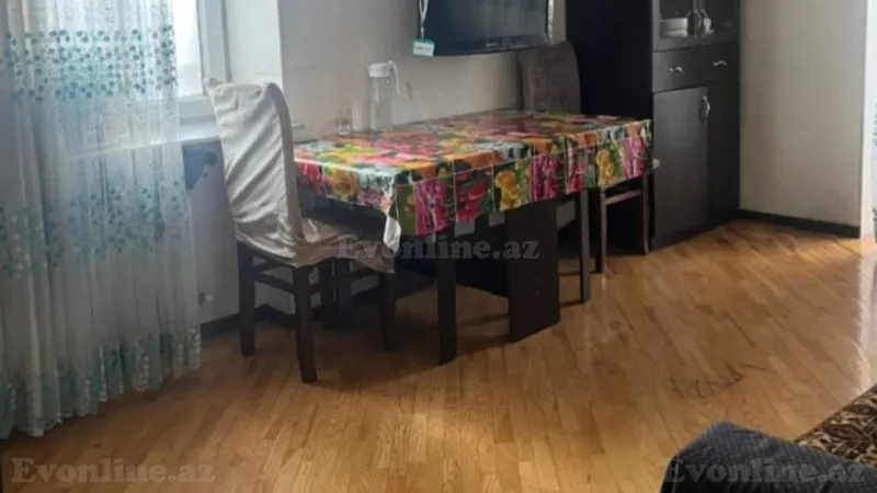Satılır 2 otaqlı Mənzil Köhnə tikili 38 m² Yasamal r. - şəkil 4