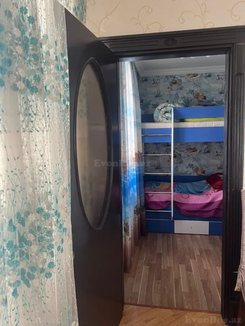 Satılır 2 otaqlı Mənzil Köhnə tikili 38 m² Yasamal r. - şəkil 8