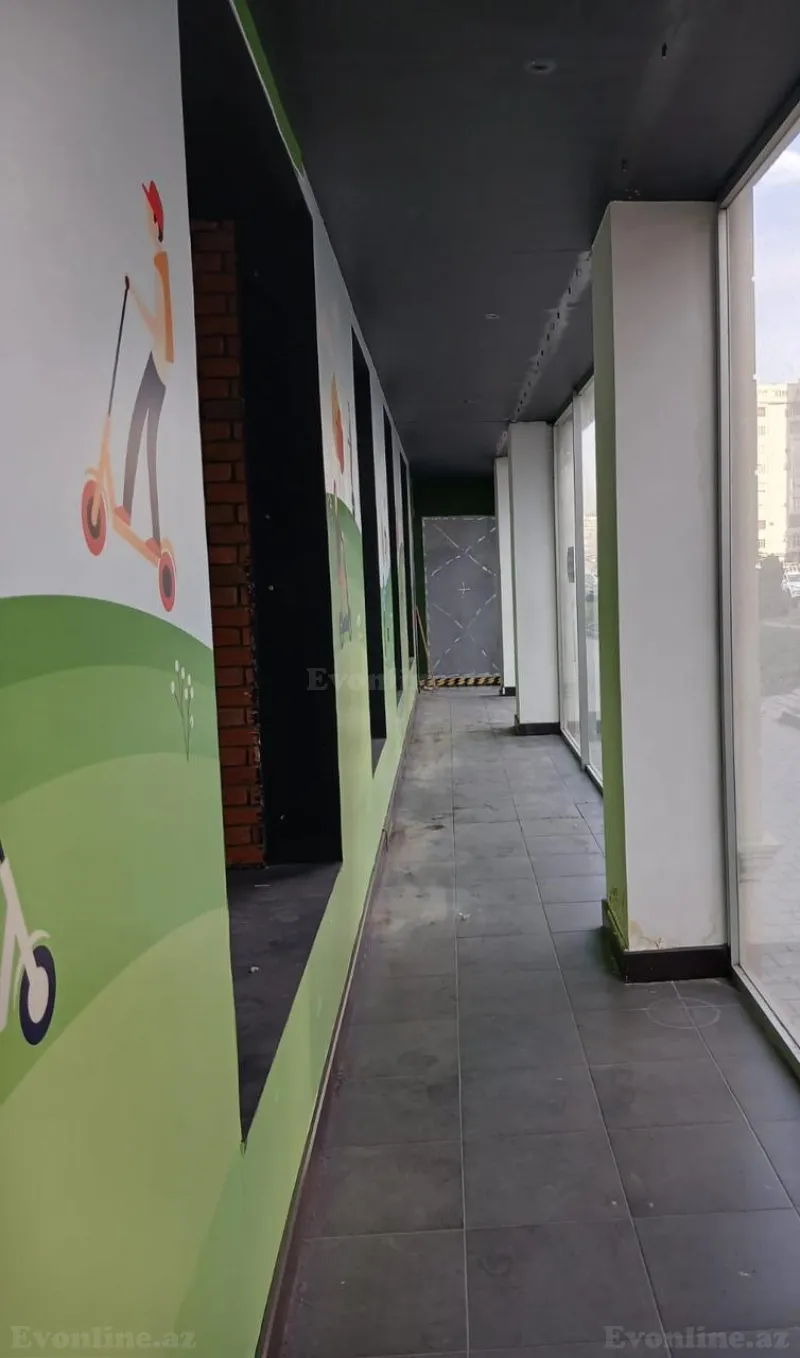 Kirayə verilir Obyekt 250 m² Nərimanov r. - şəkil 4