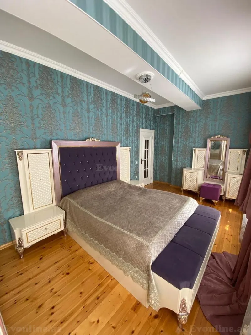 Kirayə verilir 3 otaqlı Mənzil Yeni tikili 108 m² Qara Qarayev m. - şəkil 5