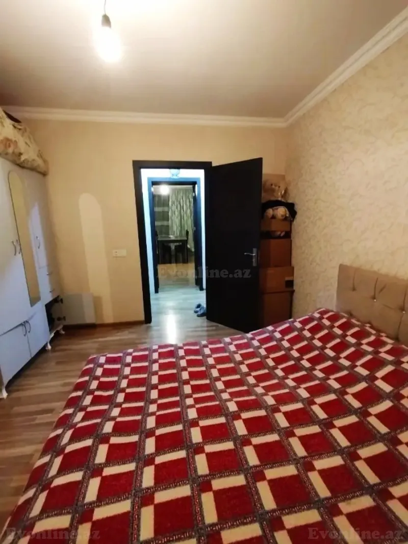 Satılır 2 otaqlı Mənzil Köhnə tikili 55 m² Əhmədli - şəkil 7
