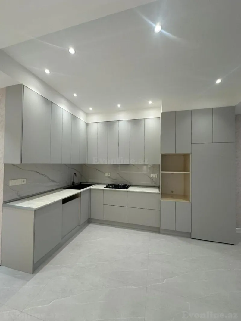 Satılır 2 otaqlı Mənzil Yeni tikili 65 m² Xətai r. - şəkil 5