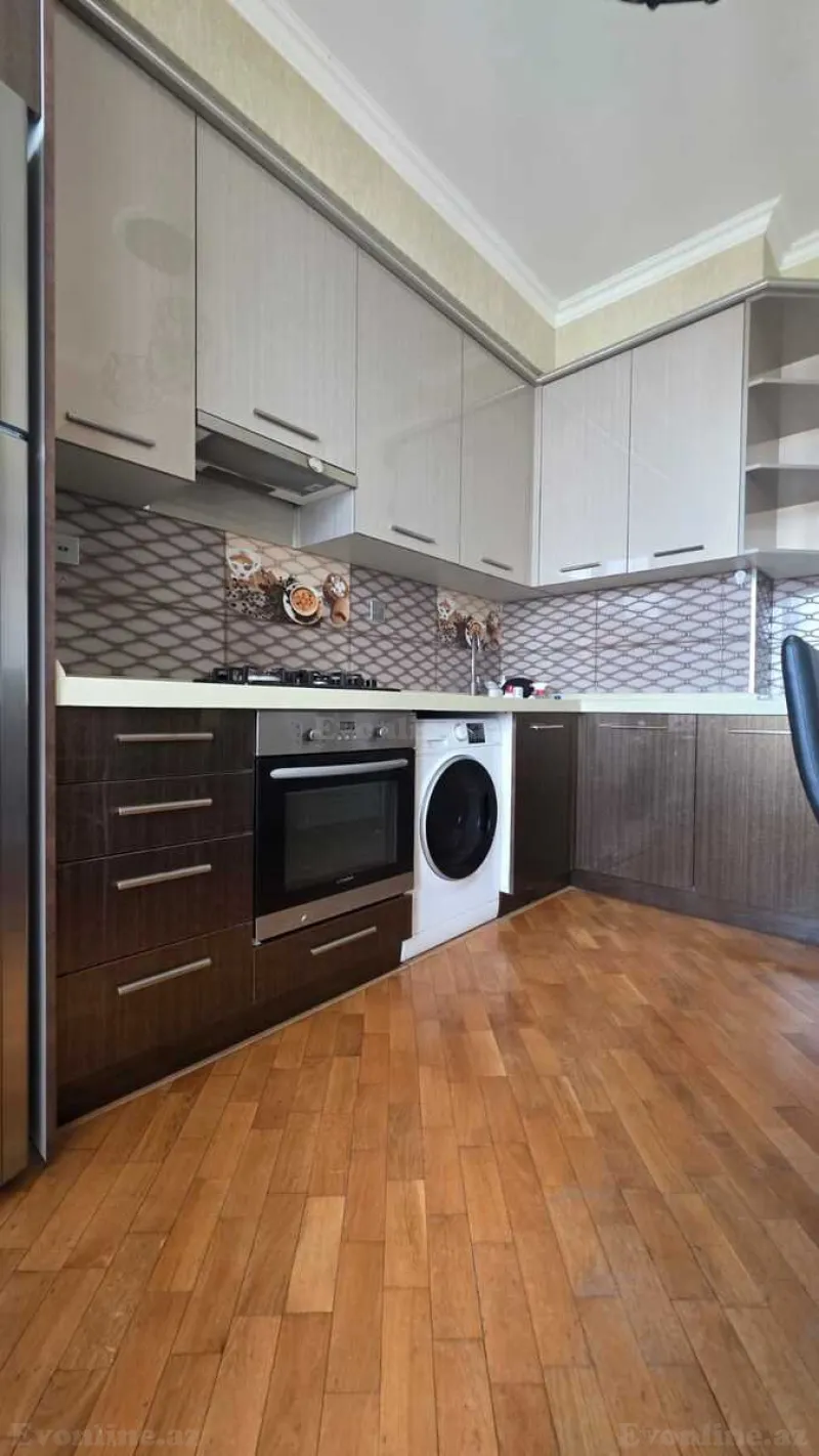 Kirayə verilir 2 otaqlı Mənzil Yeni tikili 70 m² Azadlıq prospekti m. - şəkil 3