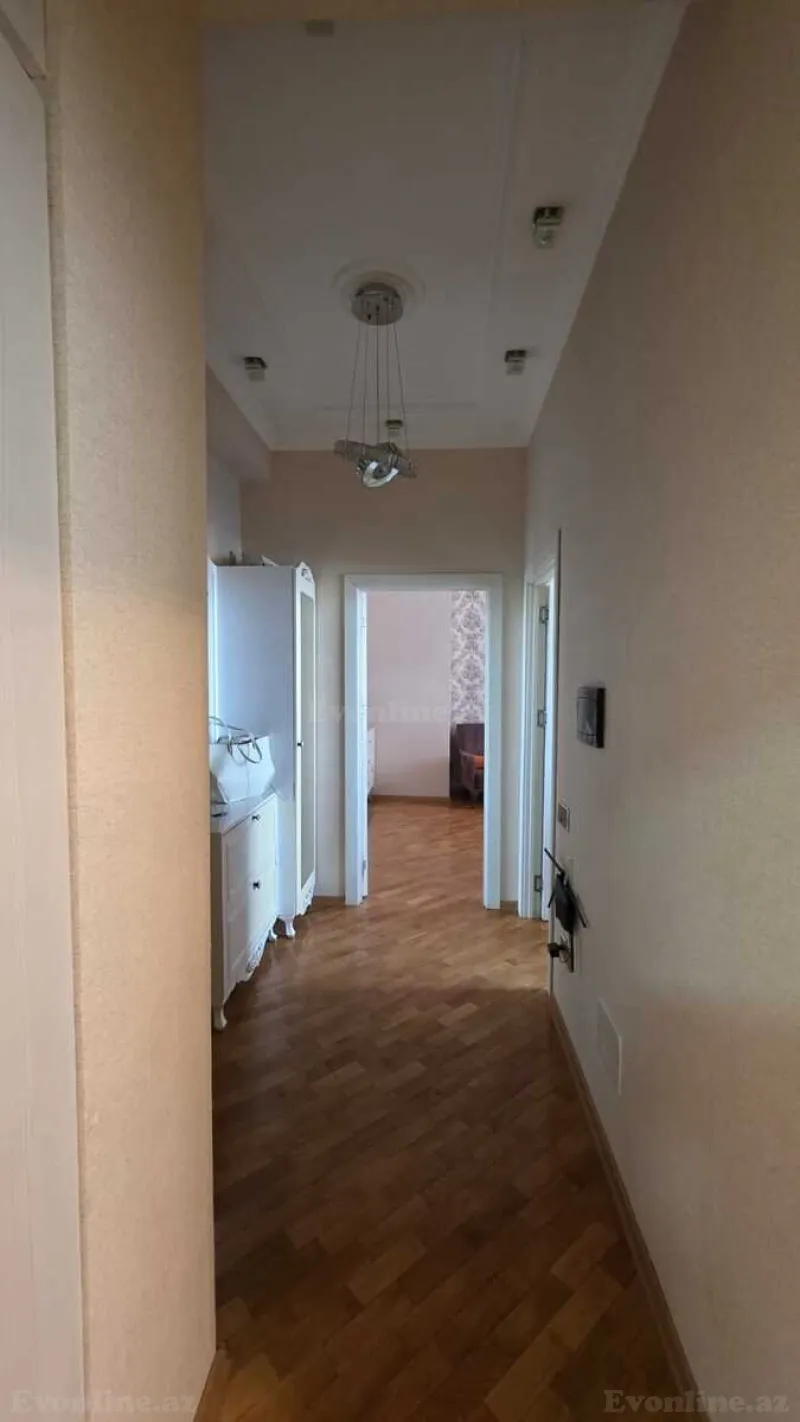 Kirayə verilir 2 otaqlı Mənzil Yeni tikili 70 m² Azadlıq prospekti m. - şəkil 5