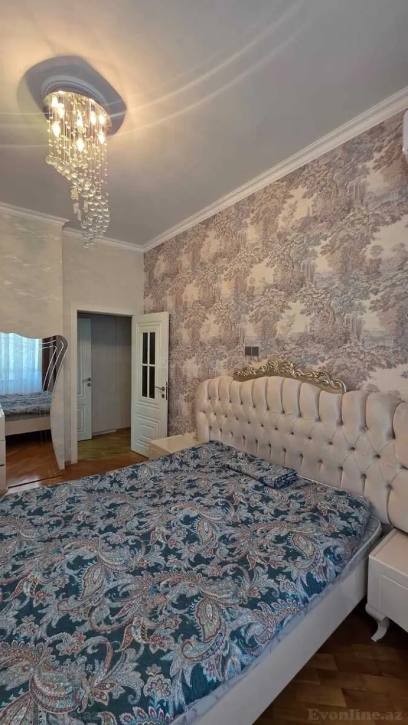 Kirayə verilir 2 otaqlı Mənzil Yeni tikili 70 m² Azadlıq prospekti m. - şəkil 6