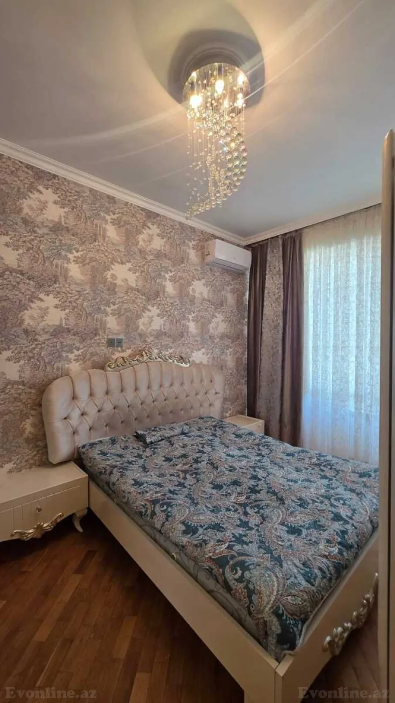 Kirayə verilir 2 otaqlı Mənzil Yeni tikili 70 m² Azadlıq prospekti m. - şəkil 7