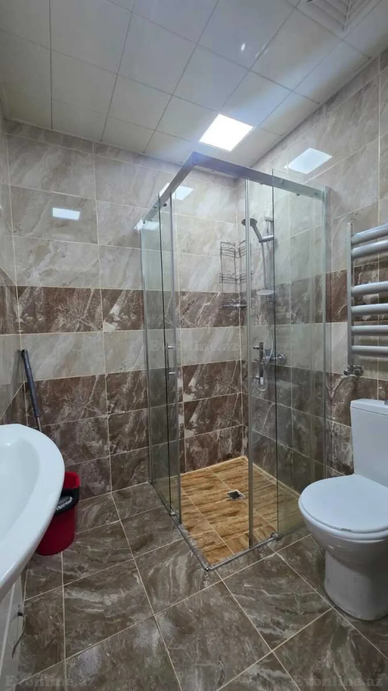 Kirayə verilir 2 otaqlı Mənzil Yeni tikili 70 m² Azadlıq prospekti m. - şəkil 8