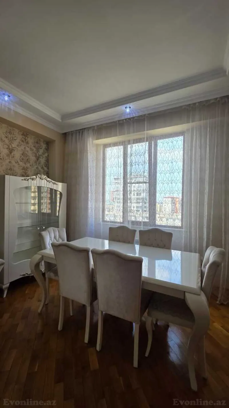 Kirayə verilir 2 otaqlı Mənzil Yeni tikili 70 m² Azadlıq prospekti m. - şəkil 9