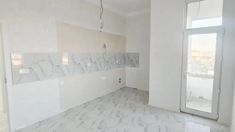 Satılır 3 otaqlı Mənzil Yeni tikili 71 m² Masazır - şəkil 2
