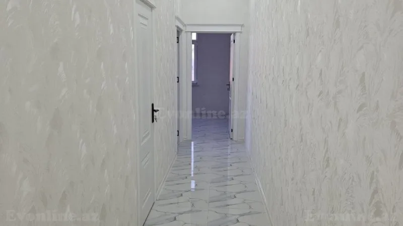 Satılır 3 otaqlı Mənzil Yeni tikili 71 m² Masazır - şəkil 7