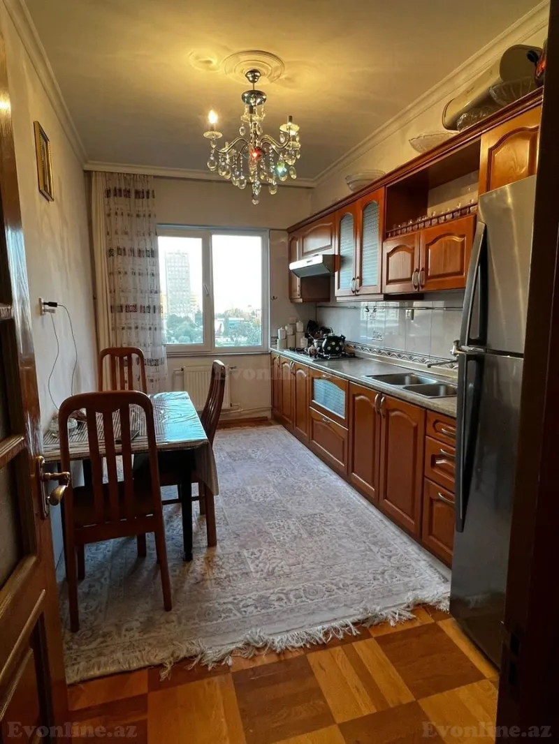 Satılır 3 otaqlı Mənzil Yeni tikili 96 m² İnşaatçılar m. - şəkil 7