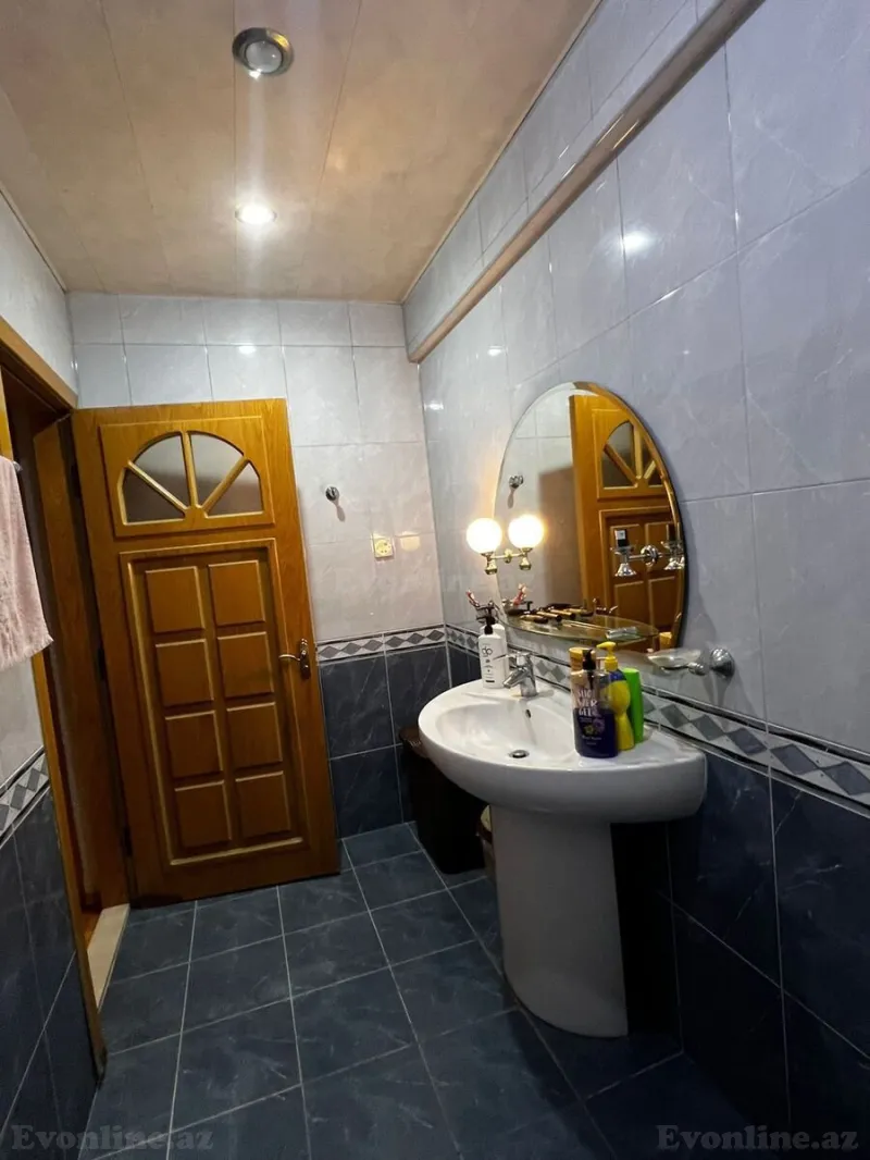 Satılır 3 otaqlı Mənzil Yeni tikili 96 m² İnşaatçılar m. - şəkil 10