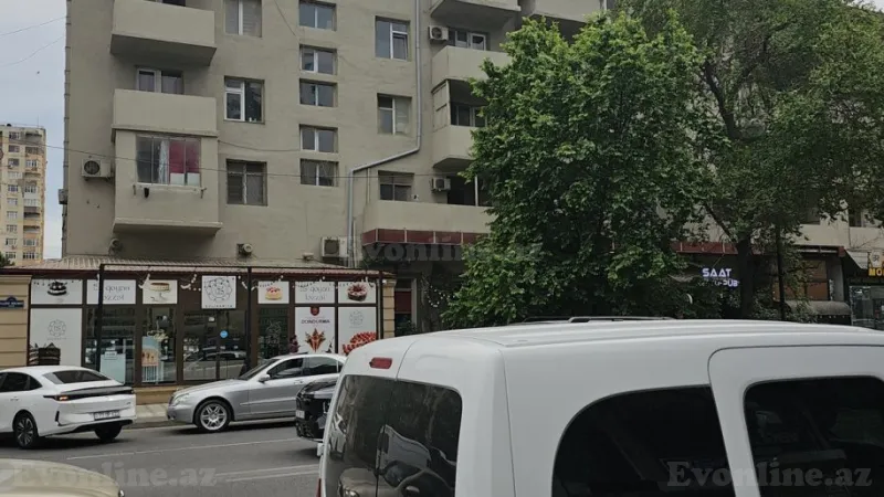 1 otaqlı Mənzil 36 m² Yasamal Satılır