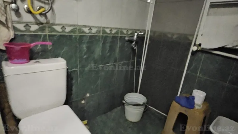 Satılır 1 otaqlı Mənzil Köhnə tikili 36 m² Yasamal - şəkil 5