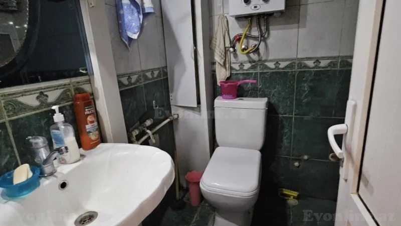 Satılır 1 otaqlı Mənzil Köhnə tikili 36 m² Yasamal - şəkil 6