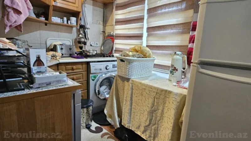 Satılır 1 otaqlı Mənzil Köhnə tikili 36 m² Yasamal - şəkil 7