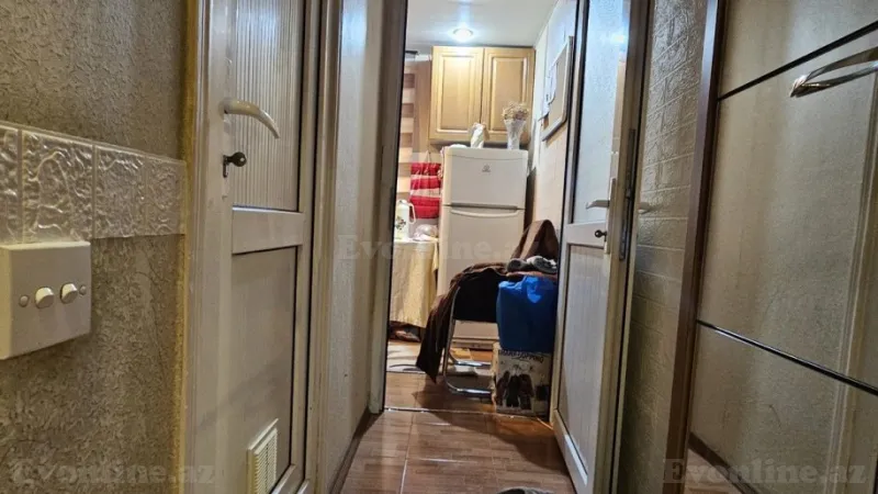 Satılır 1 otaqlı Mənzil Köhnə tikili 36 m² Yasamal - şəkil 8