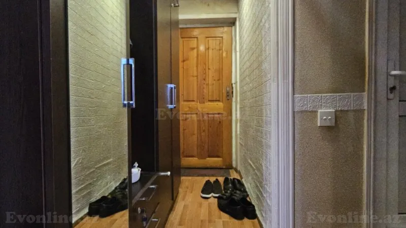 Satılır 1 otaqlı Mənzil Köhnə tikili 36 m² Yasamal - şəkil 9