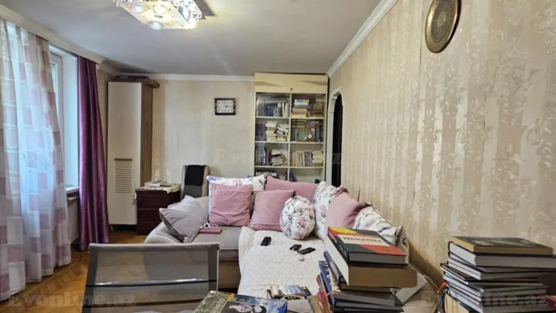 Satılır 1 otaqlı Mənzil Köhnə tikili 36 m² Yasamal - şəkil 10