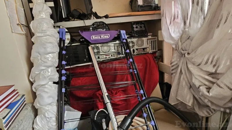 Satılır 1 otaqlı Mənzil Köhnə tikili 36 m² Yasamal - şəkil 14