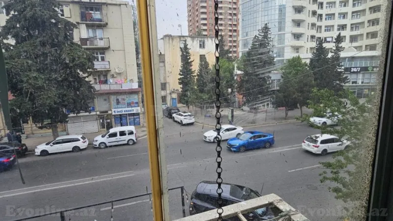 Satılır 1 otaqlı Mənzil Köhnə tikili 36 m² Yasamal - şəkil 15