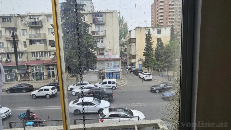 Satılır 1 otaqlı Mənzil Köhnə tikili 36 m² Yasamal - şəkil 16