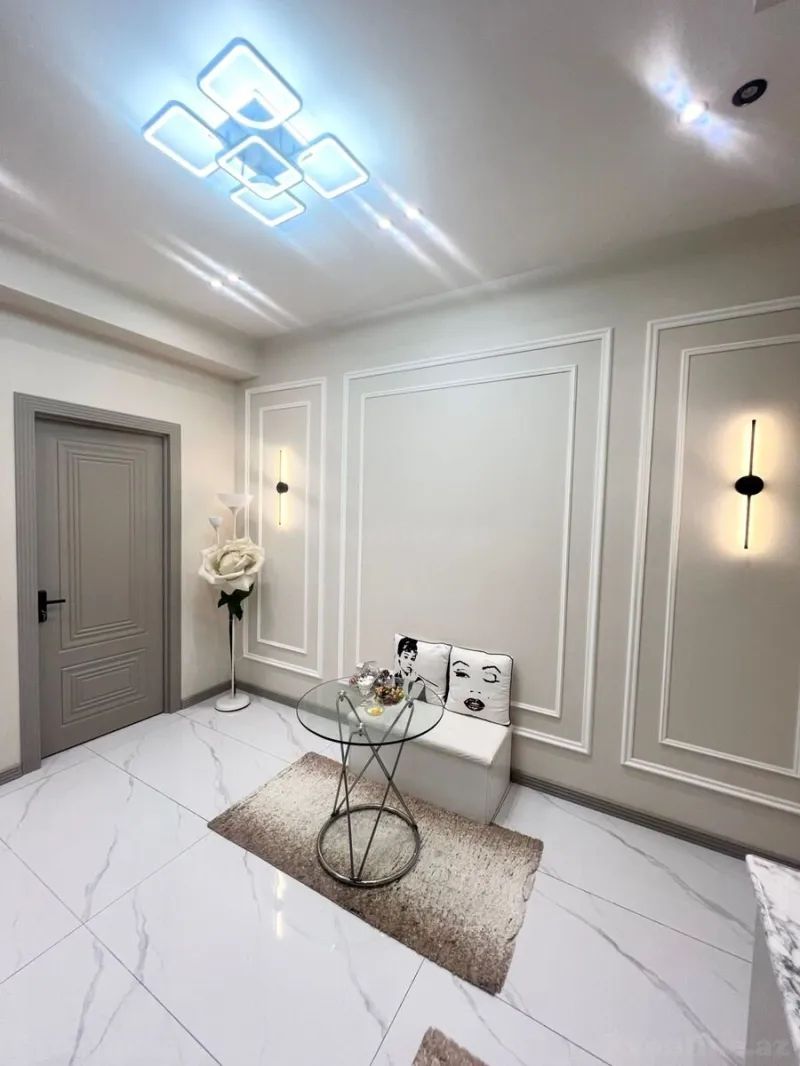 Satılır 2 otaqlı Mənzil Yeni tikili 71 m² 8 Noyabr m. - şəkil 17