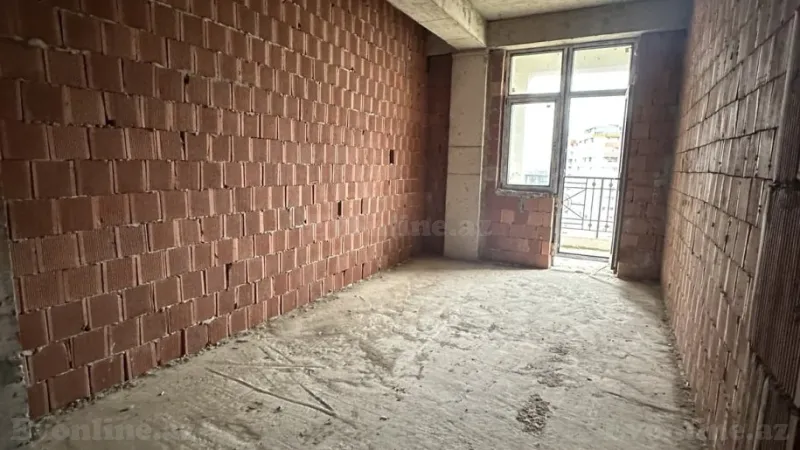 Satılır 3 otaqlı Mənzil Yeni tikili 120.6 m² Gənclik m. - şəkil 5