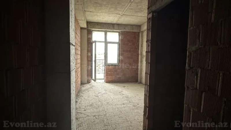 Satılır 3 otaqlı Mənzil Yeni tikili 120.6 m² Gənclik m. - şəkil 6