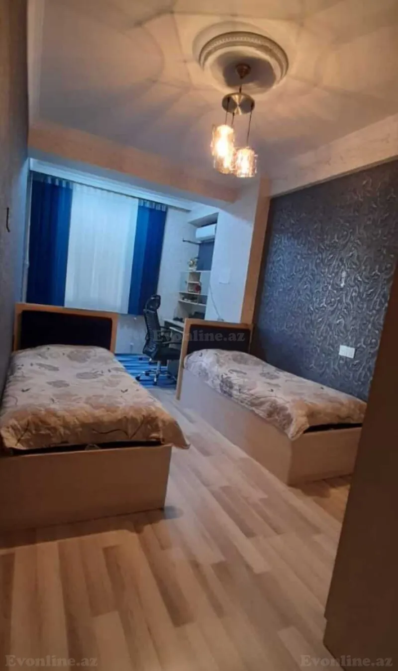 Satılır 3 otaqlı Mənzil Yeni tikili 87 m² Əhmədli m. - şəkil 7