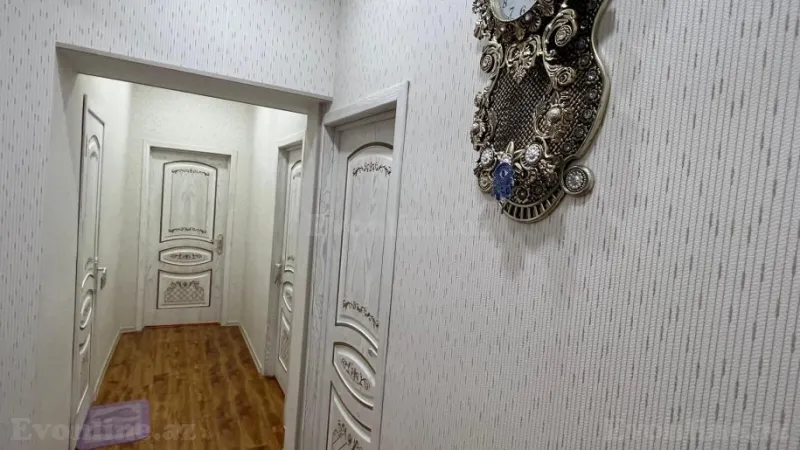 Satılır 3 otaqlı Mənzil Yeni tikili 101 m² Xalqlar Dostluğu m.