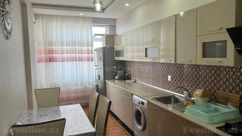 Satılır 3 otaqlı Mənzil Yeni tikili 101 m² Xalqlar Dostluğu m. - şəkil 7