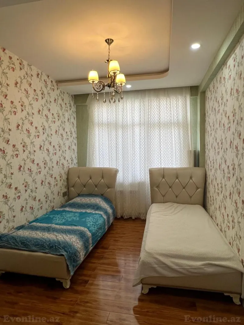 Satılır 3 otaqlı Mənzil Yeni tikili 101 m² Xalqlar Dostluğu m. - şəkil 8