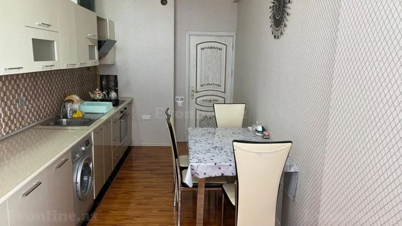 Satılır 3 otaqlı Mənzil Yeni tikili 101 m² Xalqlar Dostluğu m. - şəkil 9