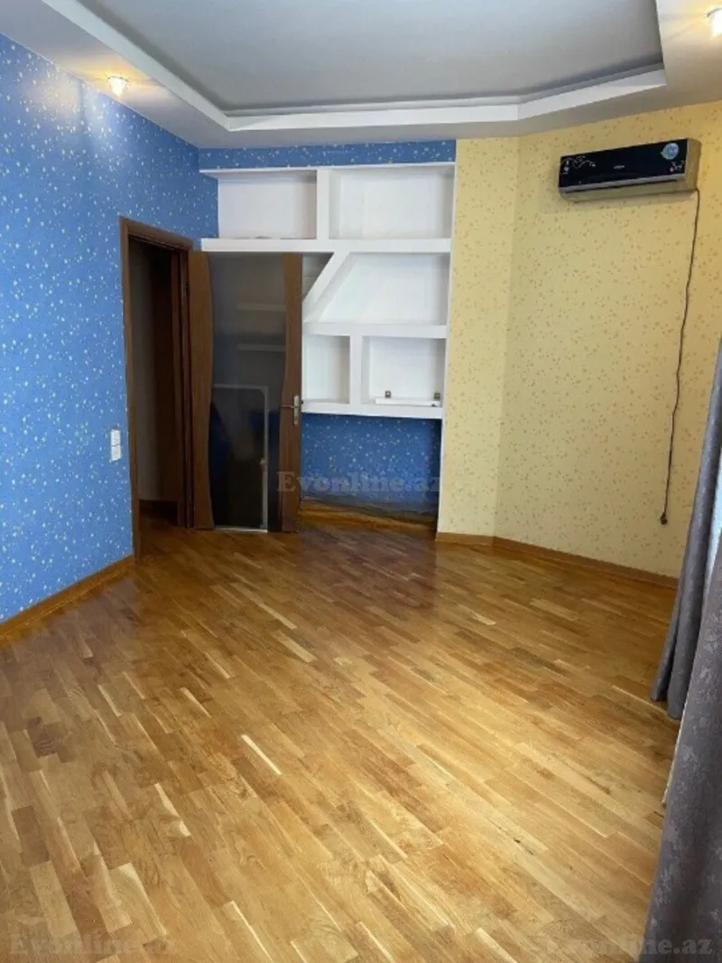 Satılır 3 otaqlı Mənzil Yeni tikili 140 m² Gənclik m. - şəkil 5