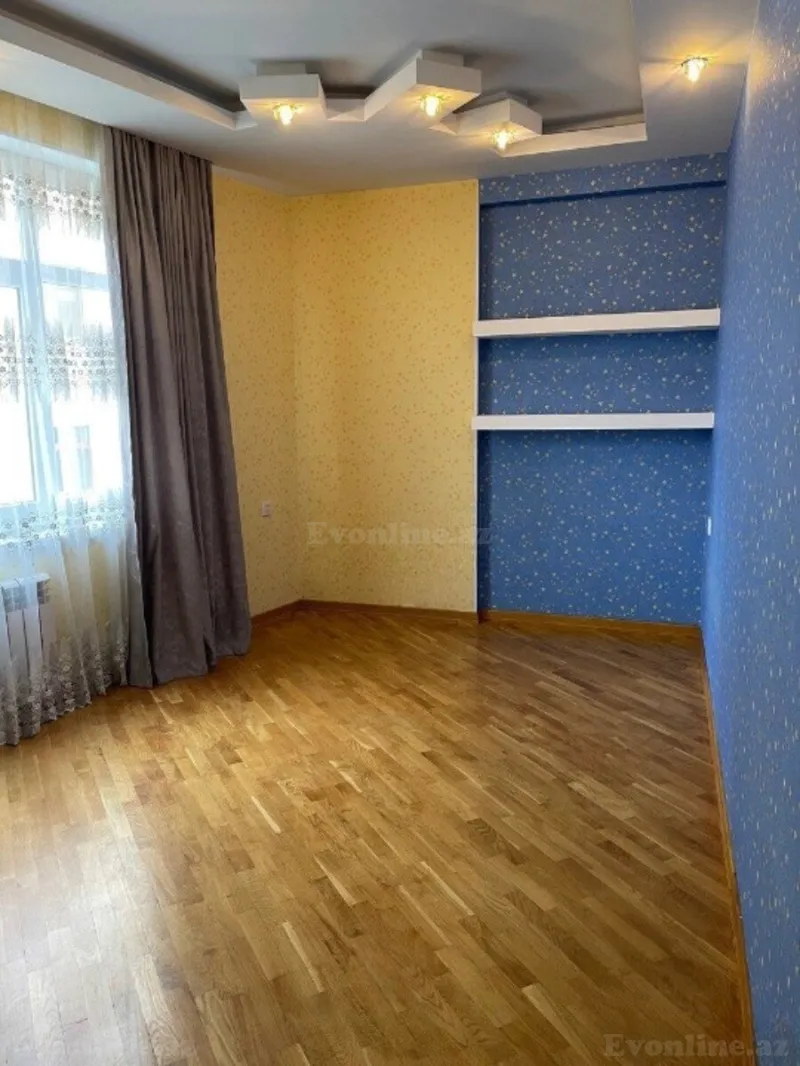 Satılır 3 otaqlı Mənzil Yeni tikili 140 m² Gənclik m. - şəkil 6