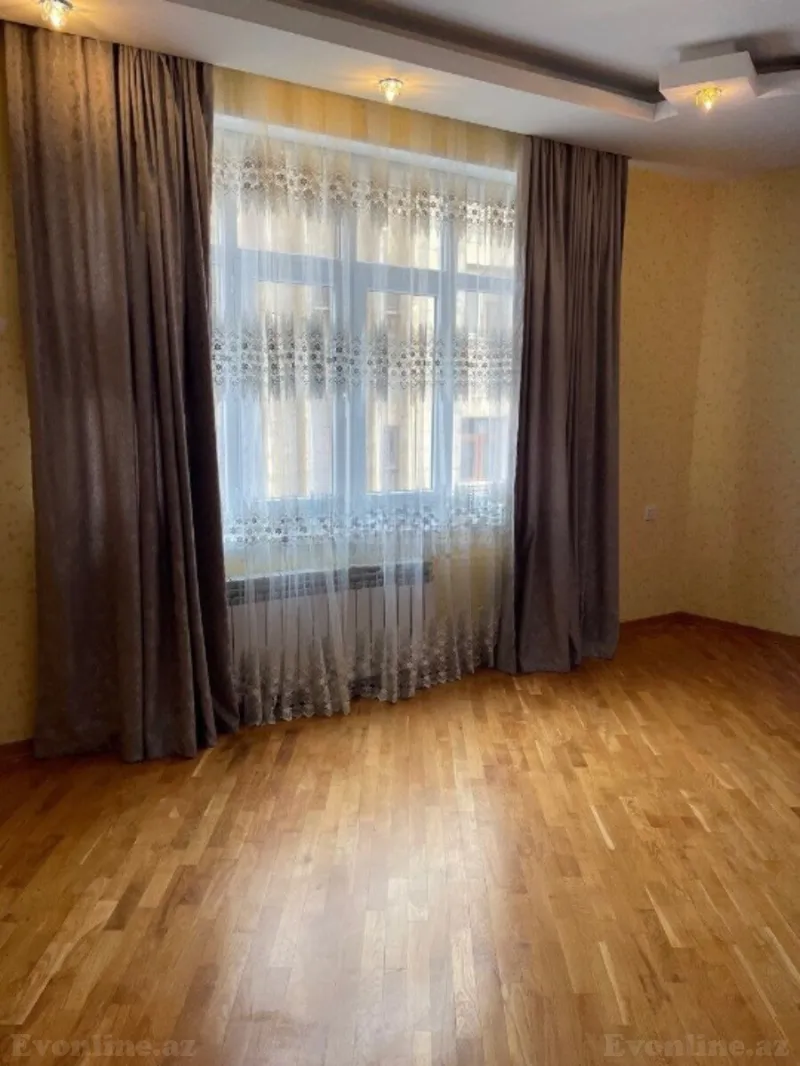Satılır 3 otaqlı Mənzil Yeni tikili 140 m² Gənclik m. - şəkil 8