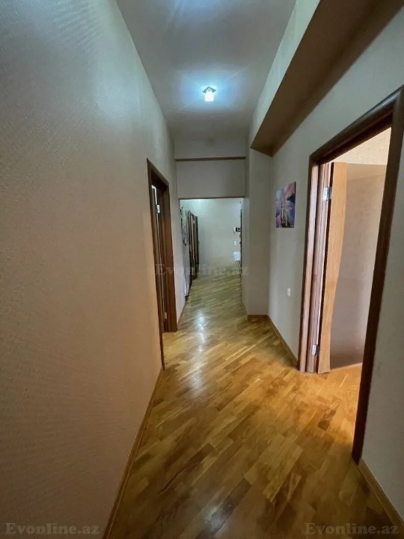 Satılır 3 otaqlı Mənzil Yeni tikili 140 m² Gənclik m. - şəkil 10
