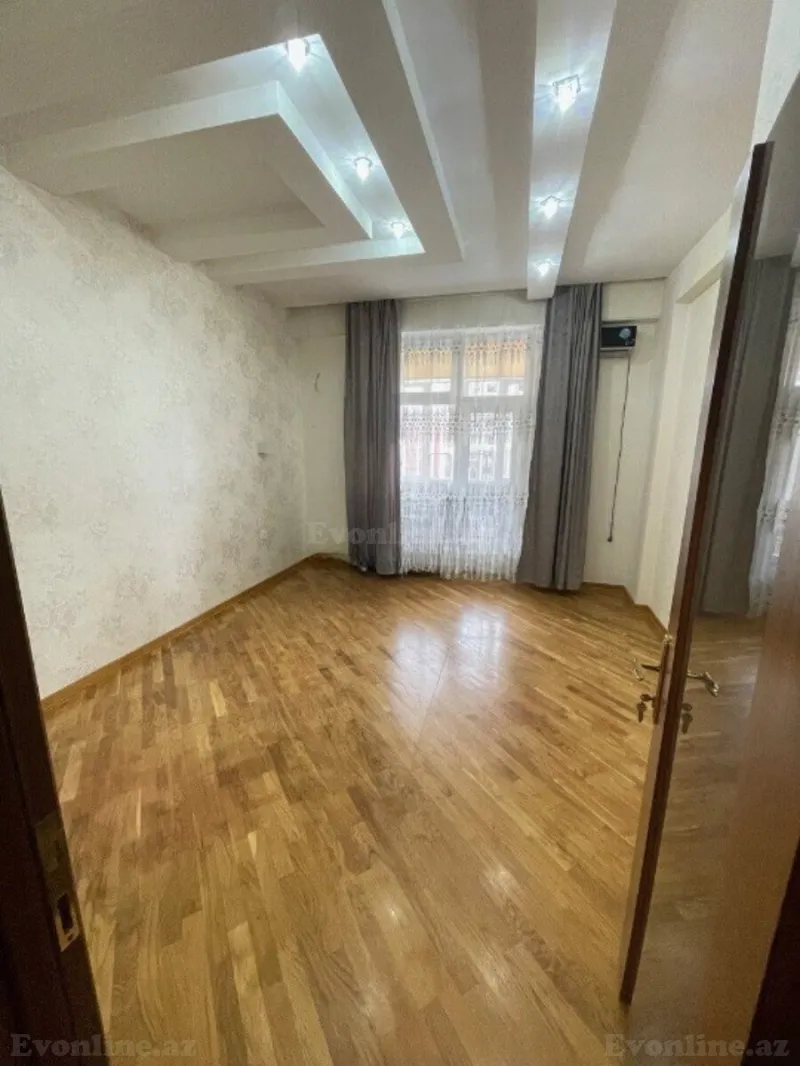 Satılır 3 otaqlı Mənzil Yeni tikili 140 m² Gənclik m. - şəkil 13